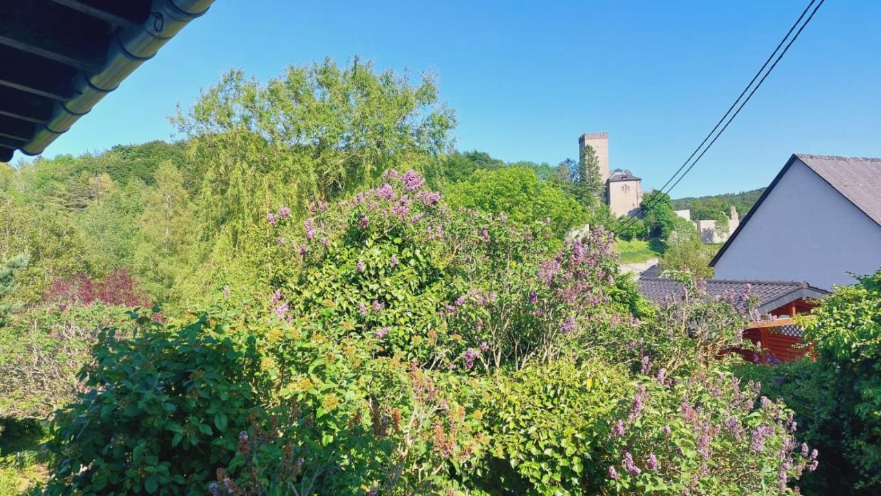 Adenauer Zwoelf - Das 5 Sterne Ferienhaus Mit Sauna Und Garten Am Eifelsteig Kerpen  Eksteriør billede