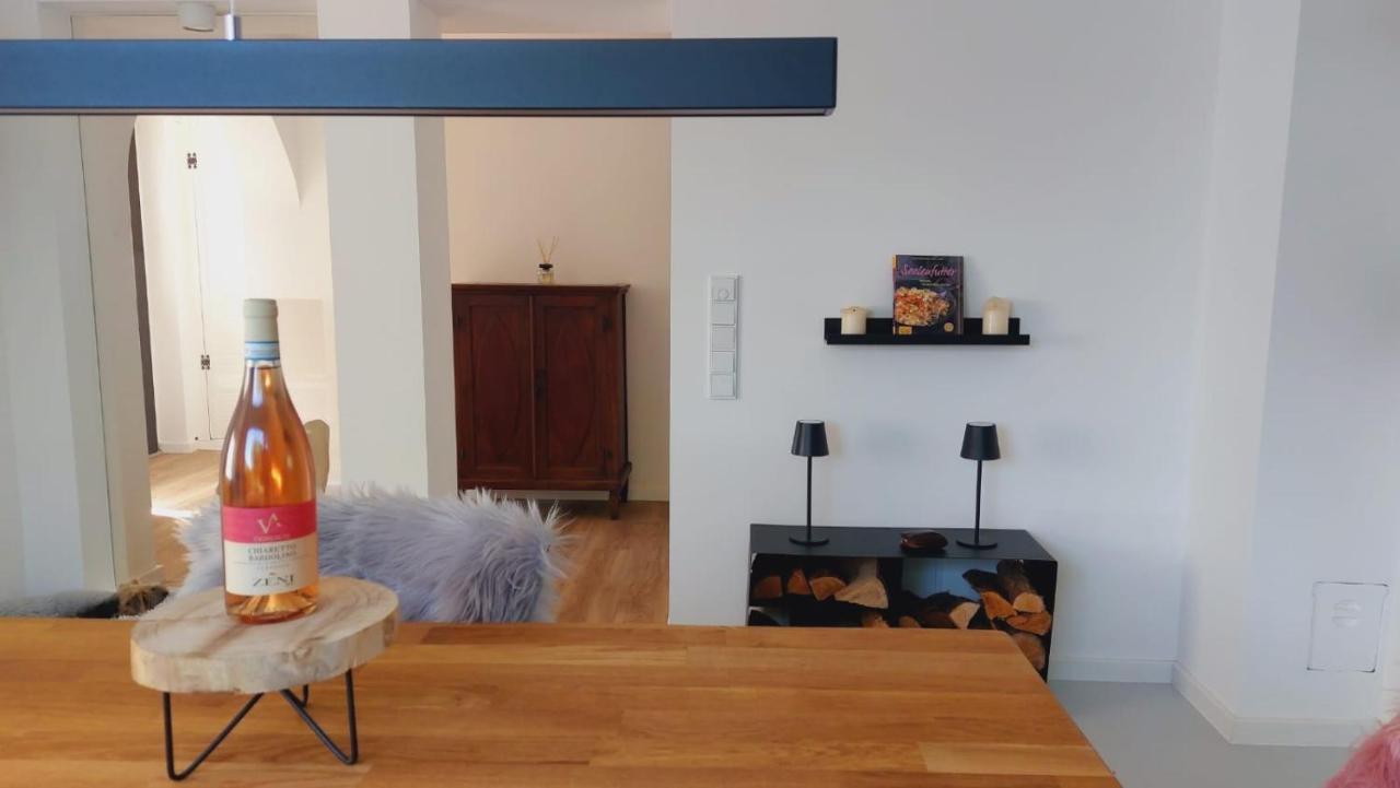 Adenauer Zwoelf - Das 5 Sterne Ferienhaus Mit Sauna Und Garten Am Eifelsteig Kerpen  Eksteriør billede