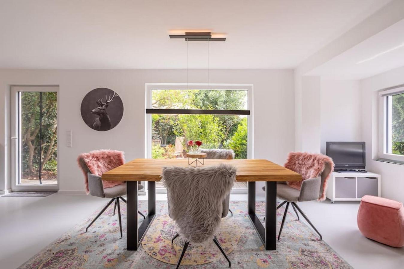 Adenauer Zwoelf - Das 5 Sterne Ferienhaus Mit Sauna Und Garten Am Eifelsteig Kerpen  Eksteriør billede