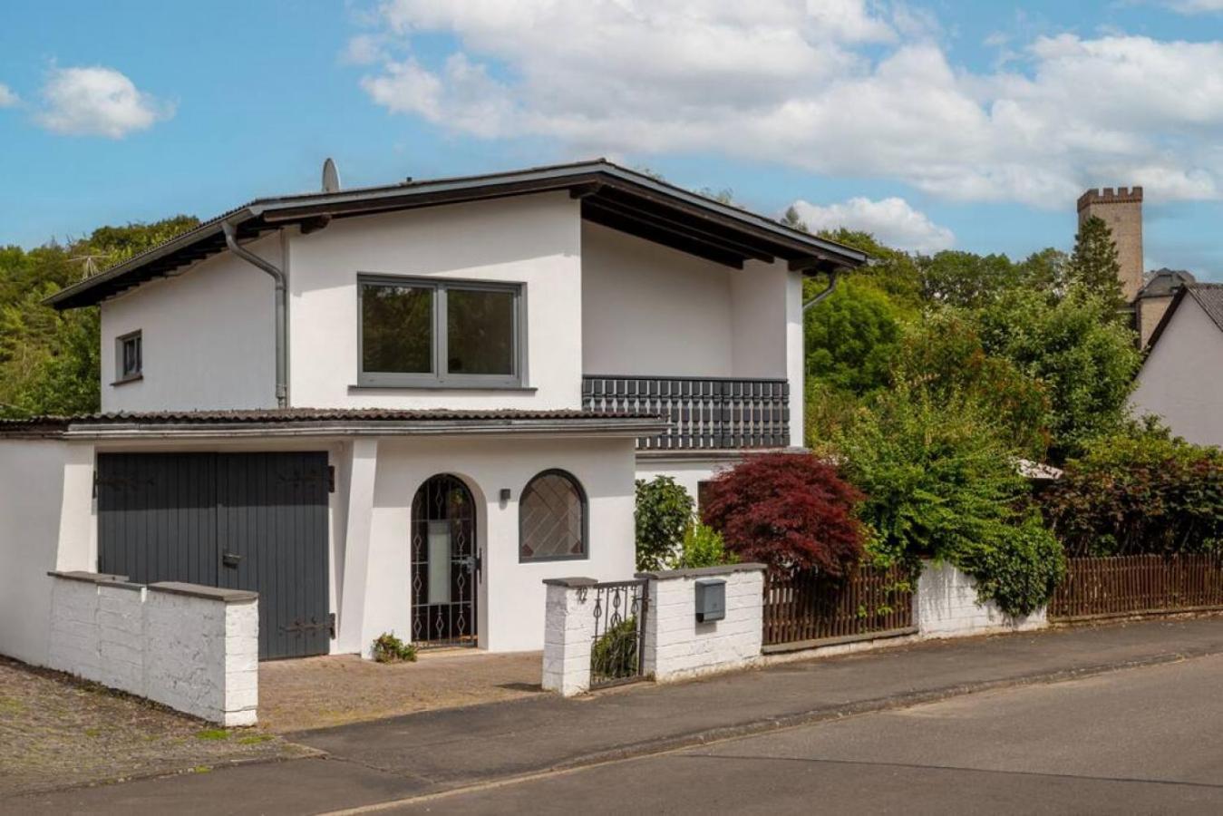 Adenauer Zwoelf - Das 5 Sterne Ferienhaus Mit Sauna Und Garten Am Eifelsteig Kerpen  Eksteriør billede